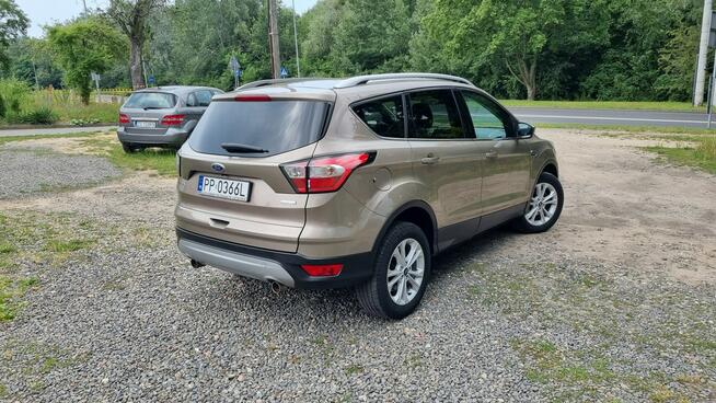 Ford Kuga Navi - Kamera - EL. Klapa - Asystent Parkowania - Tempomat - ŁADNY