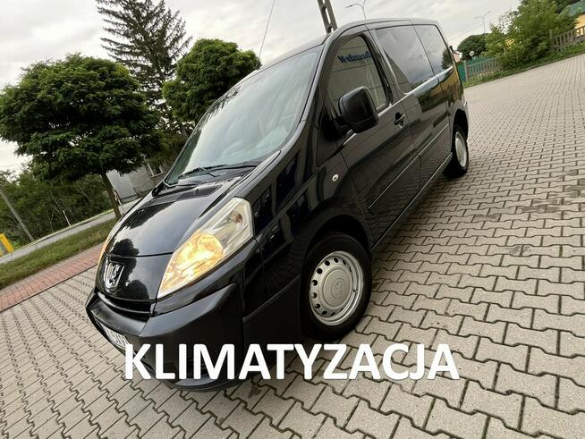 Peugeot Expert 2.0HDi 2011R Klimatyzacja VAT-1A Zarejestrowany Hak!