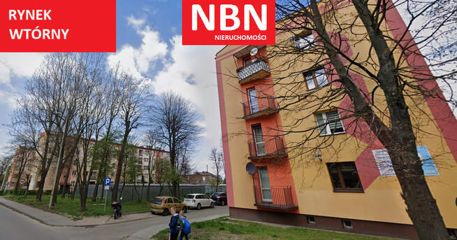 Zadbane mieszkanie 51.70m2 w Zawierciu na sprzedaż