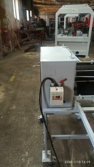 nakłądarka kleju 250 mm do klejonki lignum