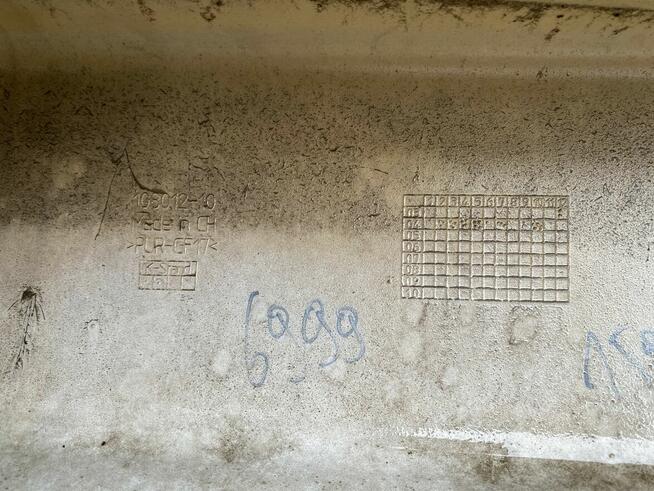 BMW X3 E83 M aerodynamic zderzak przód i tylni PDC