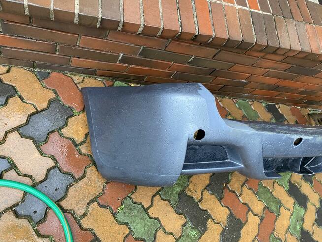 BMW X3 E83 M aerodynamic zderzak przód i tylni PDC