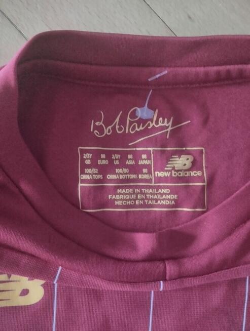 FC Liverpool koszulka NewBalance dla dziecka OKAZJA!