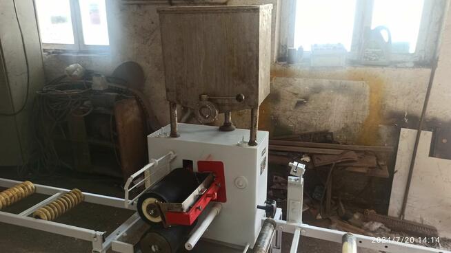 nakłądarka kleju 250 mm do klejonki lignum