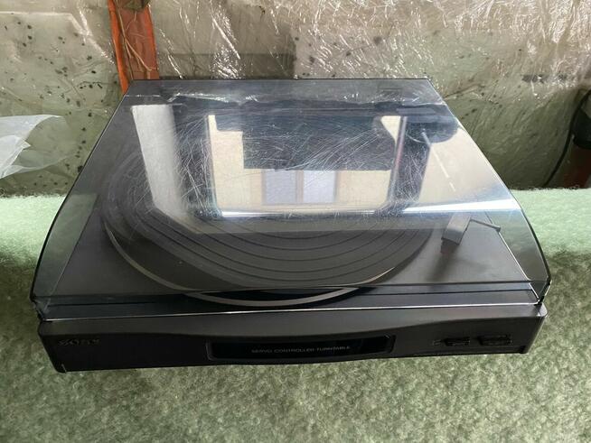 Gramofon Sony, ITT, Siera