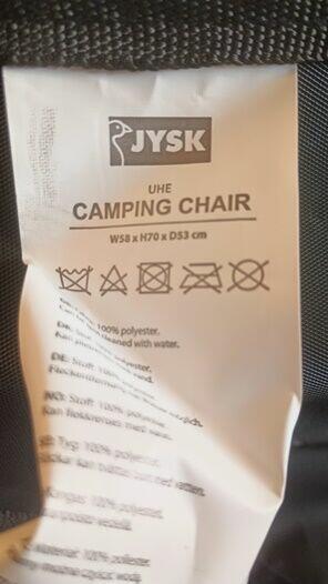 Przenośne Składane Krzesło Kempingowe, Lekkie Składane Okazja