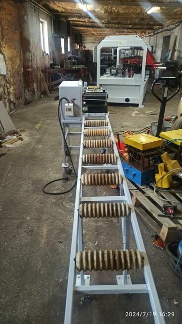 nakłądarka kleju 250 mm do klejonki lignum