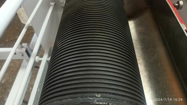 nakłądarka kleju 250 mm do klejonki lignum