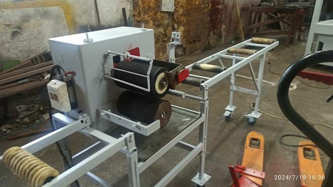 nakłądarka kleju 250 mm do klejonki lignum