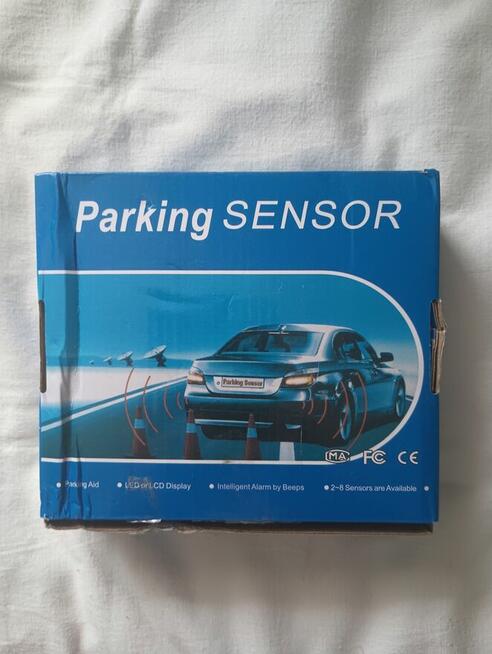 Sygnalizator odległości z alarmem. Okazja