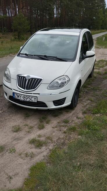 Sprzedam Lancie Musa 1,4 95 KM