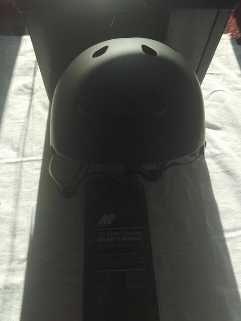 Kask K2 Varsity Pro roz. S 48-54cm Czarny, Tanio.