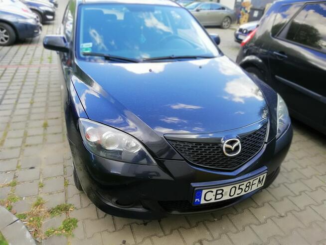 mazda 3 2005-XII/2006 lift 1,6gaz tylko zamiana