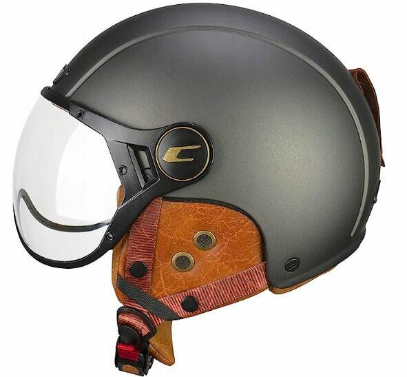 Kask CGM 801ASA09 r. S. Narty, rower el. motocykl. Okazja
