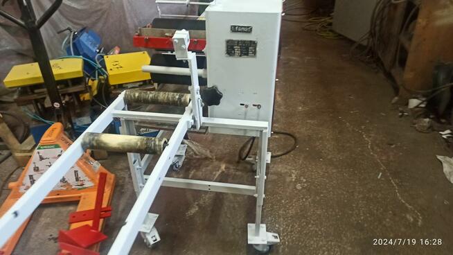 nakłądarka kleju 250 mm do klejonki lignum