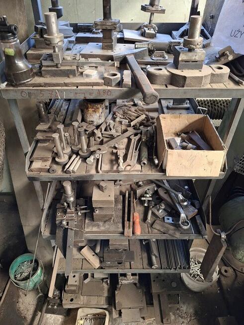 Prasa mimośrodowa 40T