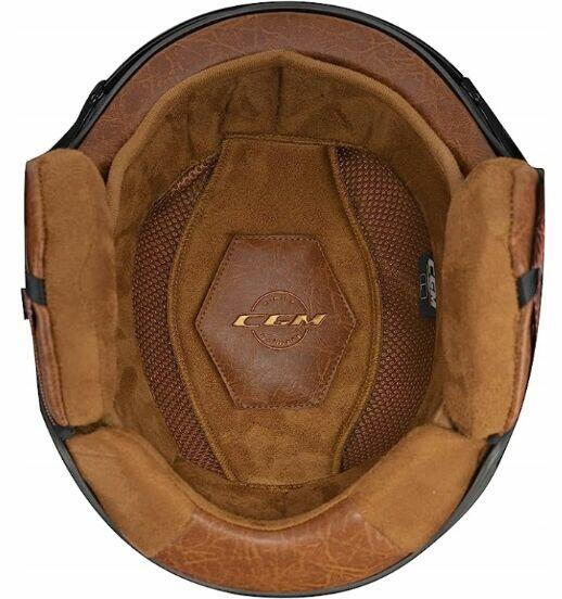 Kask CGM 801ASA09 r. S. Narty, rower el. motocykl. Okazja