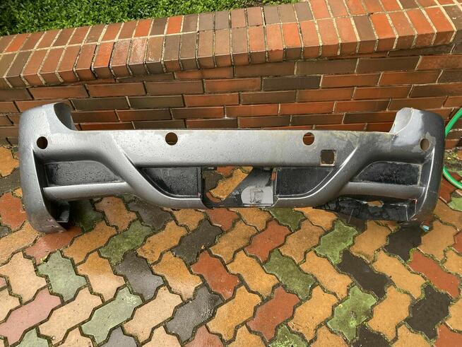 BMW X3 E83 M aerodynamic zderzak przód i tylni PDC