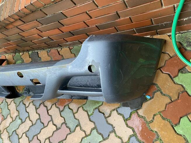 BMW X3 E83 M aerodynamic zderzak przód i tylni PDC