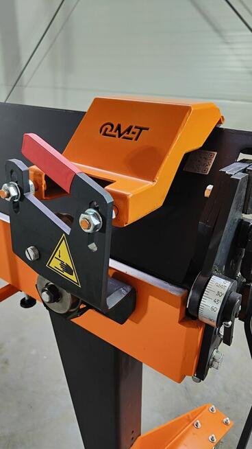 Zaginarka dekarska 3m giętarka do blachy M20X3000 /0,8mm