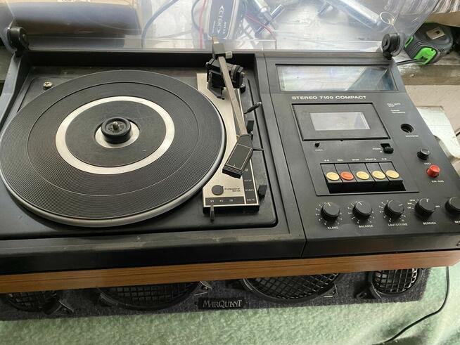 Gramofon Sony, ITT, Siera