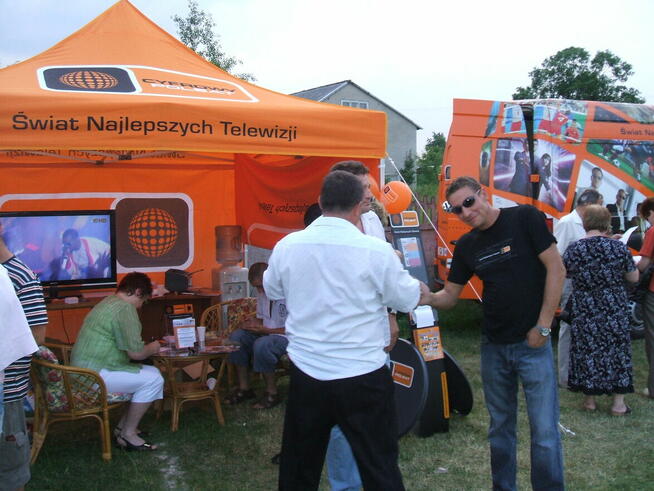 Montaż Ustawianie anten satelitarnych Dvb-t Katowice okolice