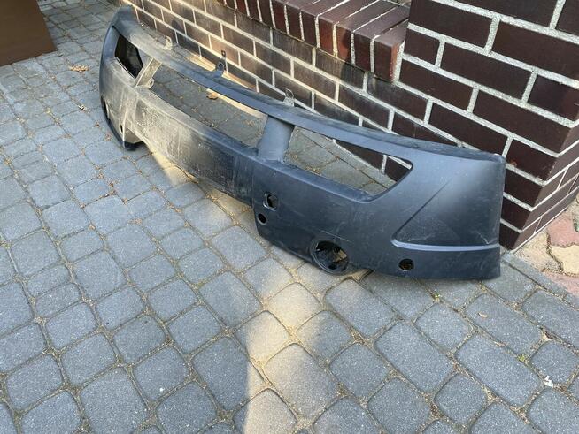 BMW X3 E83 oryginalny zderzak przód i tylni PDC