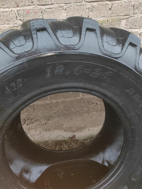 Sprzedam oponę budowlaną