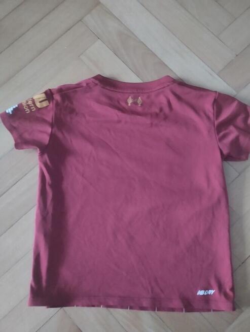 FC Liverpool koszulka NewBalance dla dziecka OKAZJA!