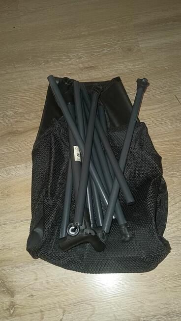 Przenośne Składane Krzesło Kempingowe, Lekkie Składane Okazja