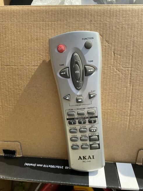 Pilot JVC, Akai, Hitachi, Normende, ...