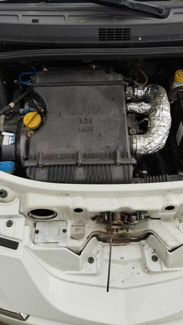 Sprzedam Lancie Musa 1,4 95 KM