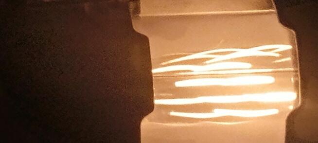 Lampa kempingowa. Latarka Solarna Ładowarka Płomień