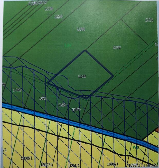 Sprzedam działki w miejscowości Osiek woj. Świętokrzyskie po