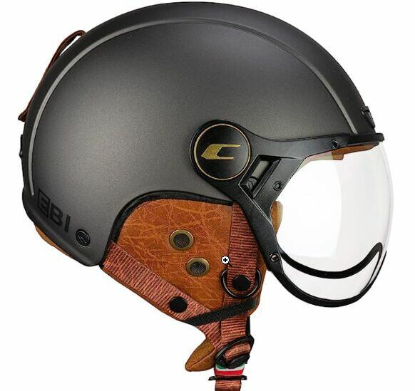 Kask CGM 801ASA09 r. S. Narty, rower el. motocykl. Okazja