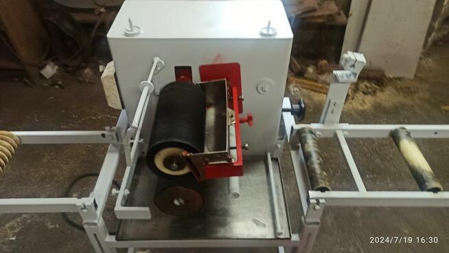 nakłądarka kleju 250 mm do klejonki lignum