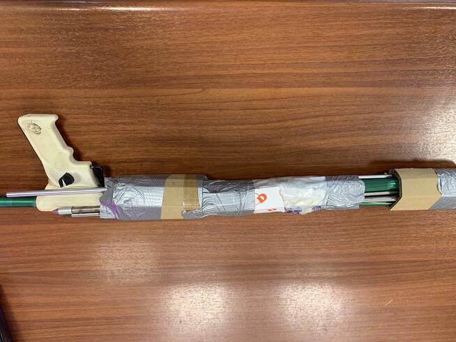 Nurkowanie - Harpun / Kusza pneumatyczna