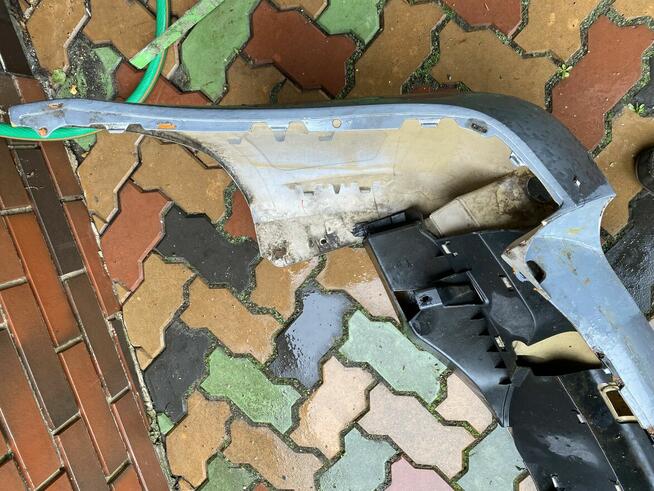 BMW X3 E83 M aerodynamic zderzak przód i tylni PDC