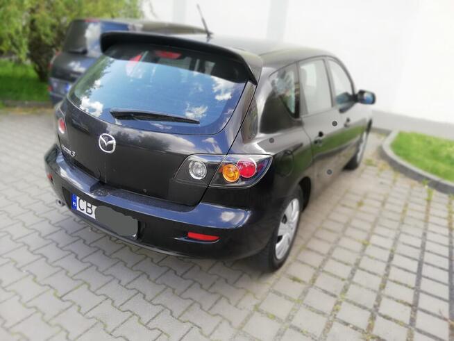 mazda 3 2005-XII/2006 lift 1,6gaz tylko zamiana