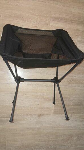Przenośne Składane Krzesło Kempingowe, Lekkie Składane Okazja