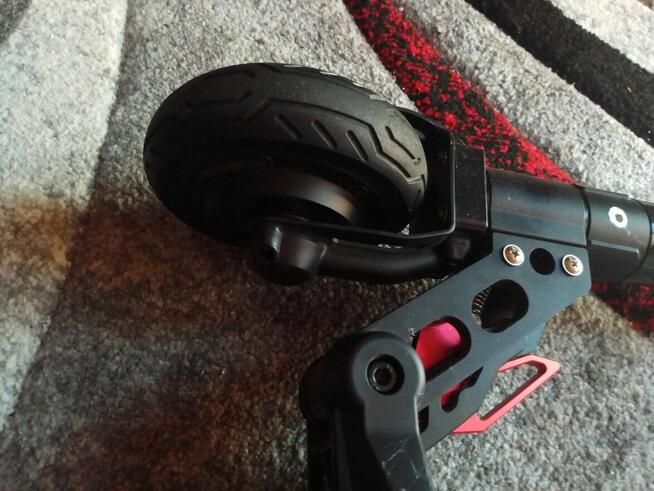 Hulajnoga elektryczna dla dorosłych. Jak nowa!