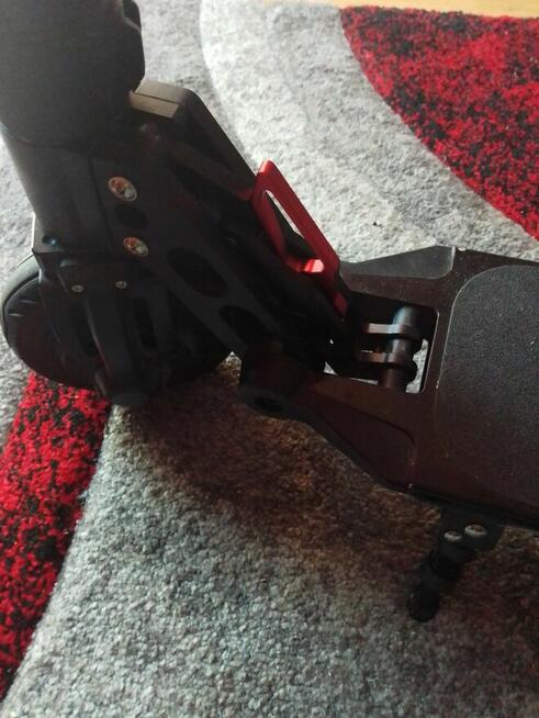 Hulajnoga elektryczna dla dorosłych. Jak nowa!