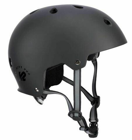 Kask K2 Varsity Pro roz. S 48-54cm Czarny, Tanio.