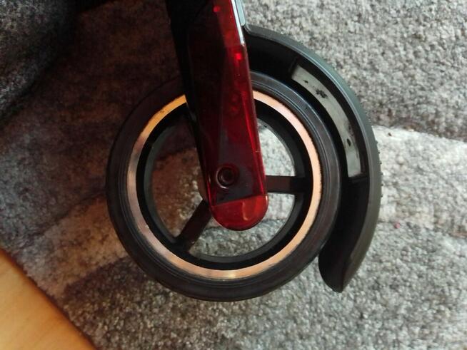 Hulajnoga elektryczna dla dorosłych. Jak nowa!