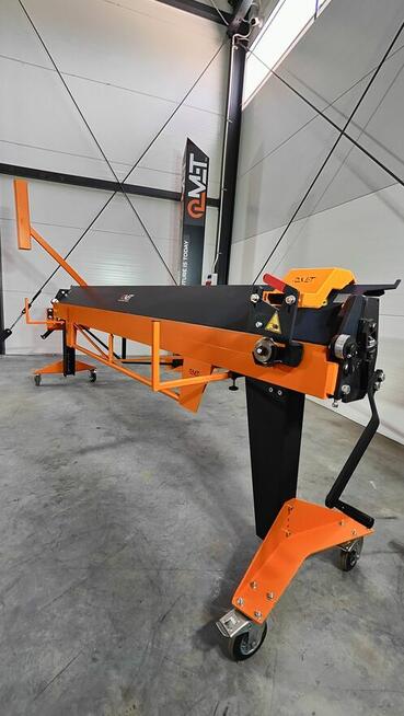 Zaginarka dekarska 3m giętarka do blachy M20X3000 /0,8mm