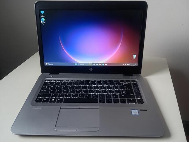 HP Elitebook 14/i5/180GB SSD/1TB HDD/Windows 11 Prof./PL