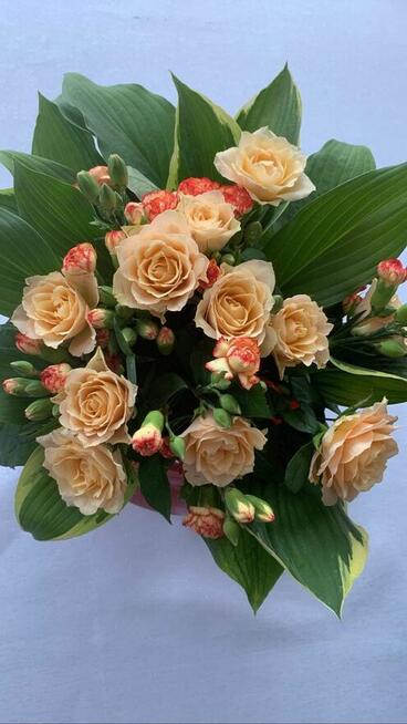 Obsługa florystyczna ślubów