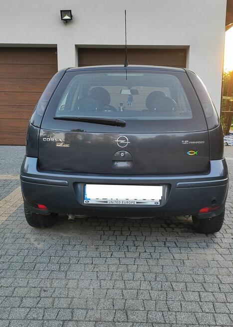 Opel Corsa C 1.2 Twinport