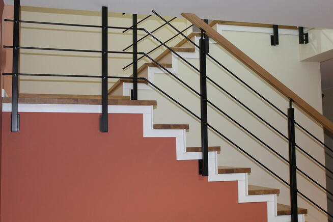 Schody drewniane Mazowieckie Warszawa