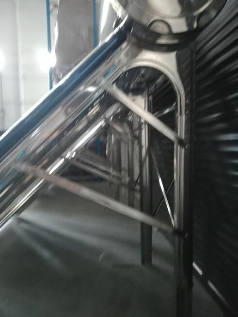 Solarny ciśnieniowy ogrzewacz wody, kolektor WEBER COMPACT 1